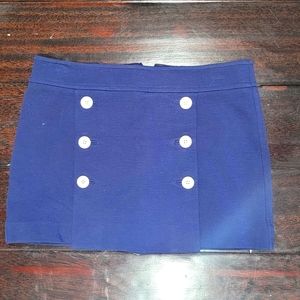 Bird by Juicy couture skirt